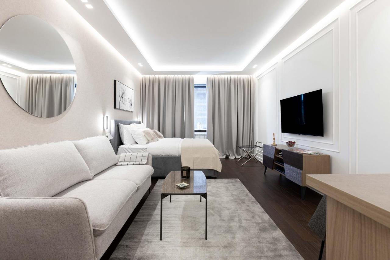 A Blok Top Living Belgrad Exterior foto