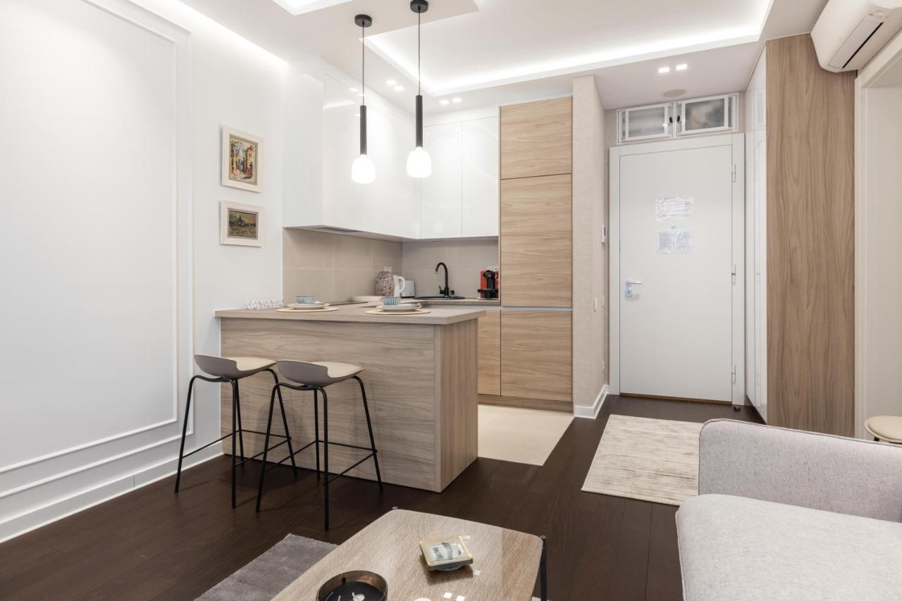 A Blok Top Living Belgrad Exterior foto