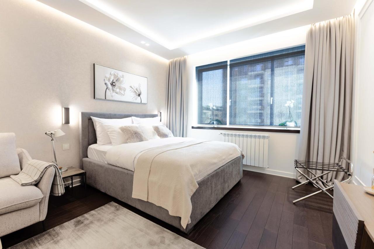 A Blok Top Living Belgrad Exterior foto