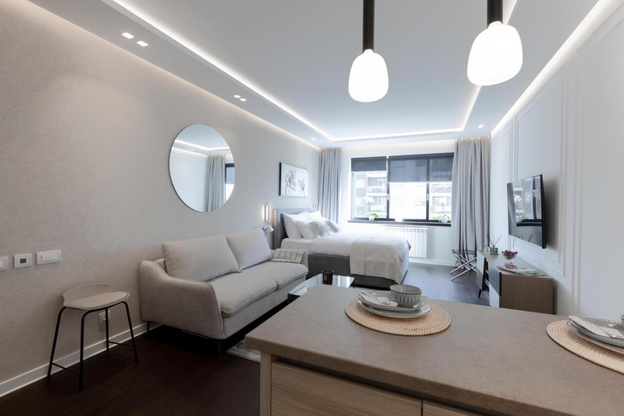 A Blok Top Living Belgrad Exterior foto