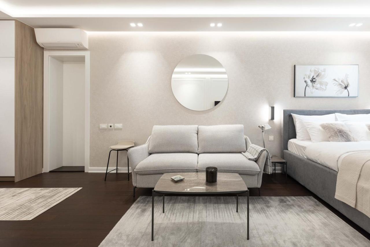 A Blok Top Living Belgrad Exterior foto