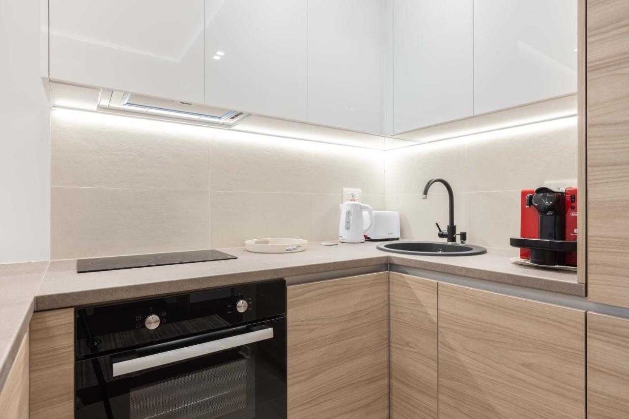 A Blok Top Living Belgrad Exterior foto