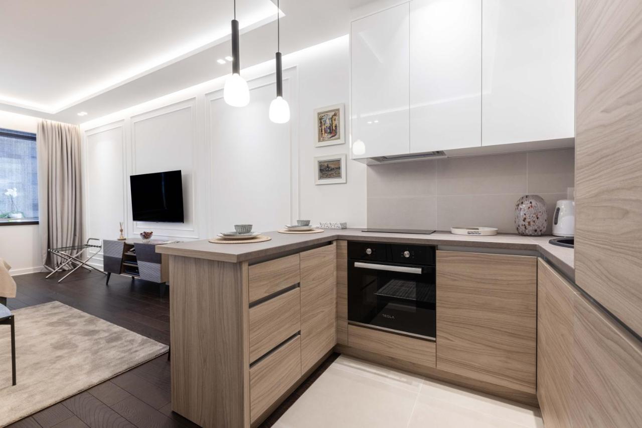 A Blok Top Living Belgrad Exterior foto