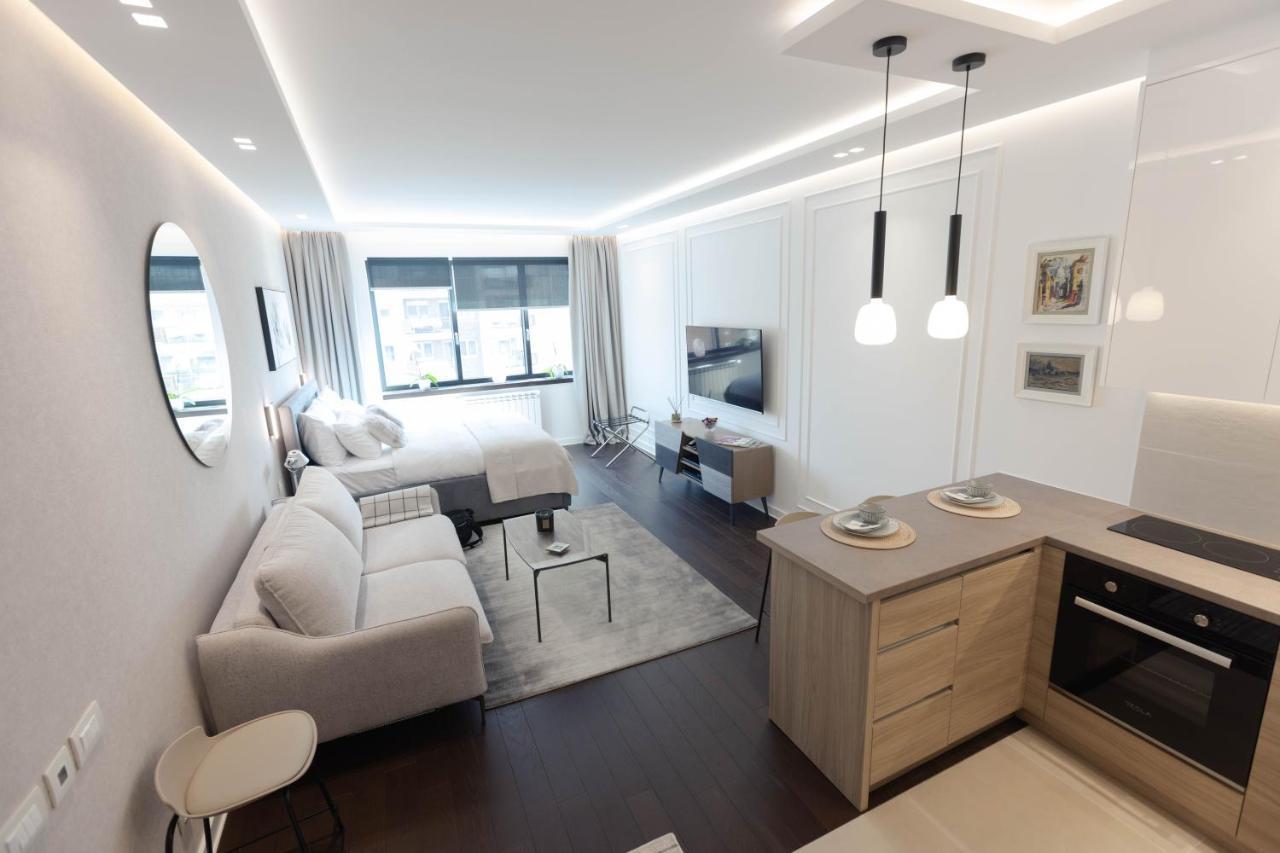 A Blok Top Living Belgrad Exterior foto