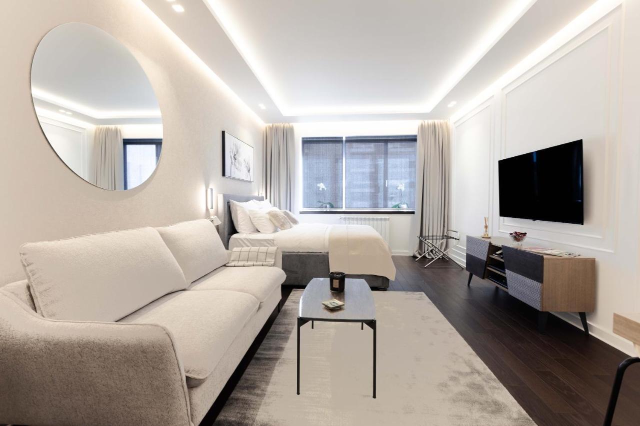 A Blok Top Living Belgrad Exterior foto