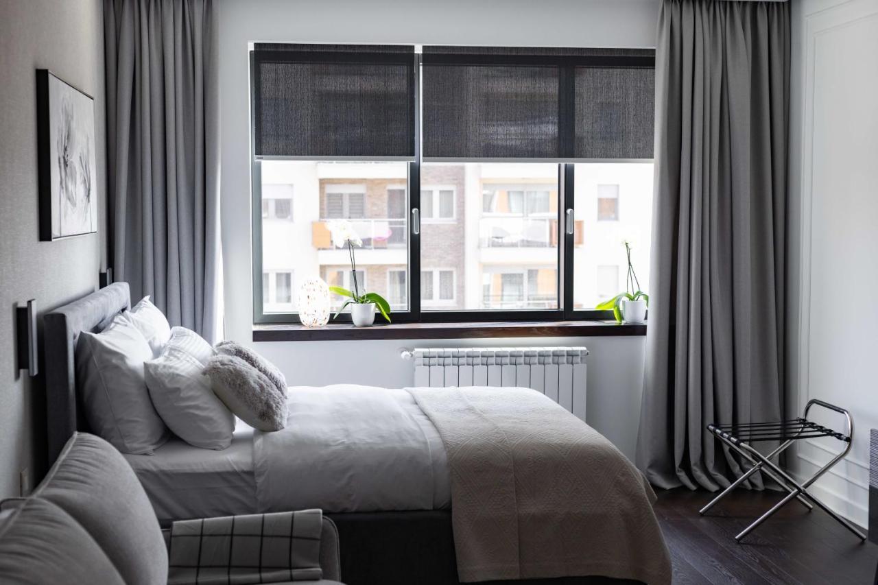A Blok Top Living Belgrad Exterior foto