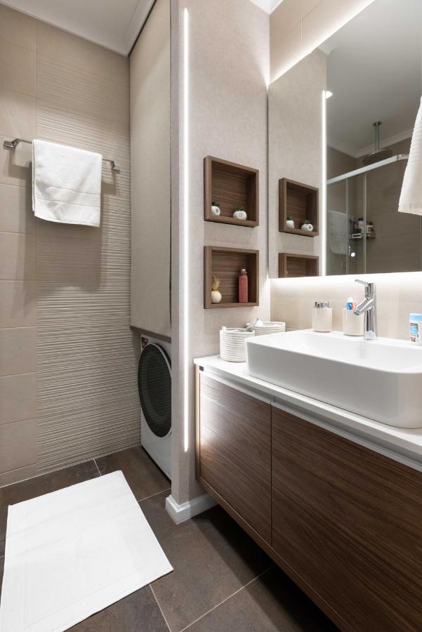 A Blok Top Living Belgrad Exterior foto