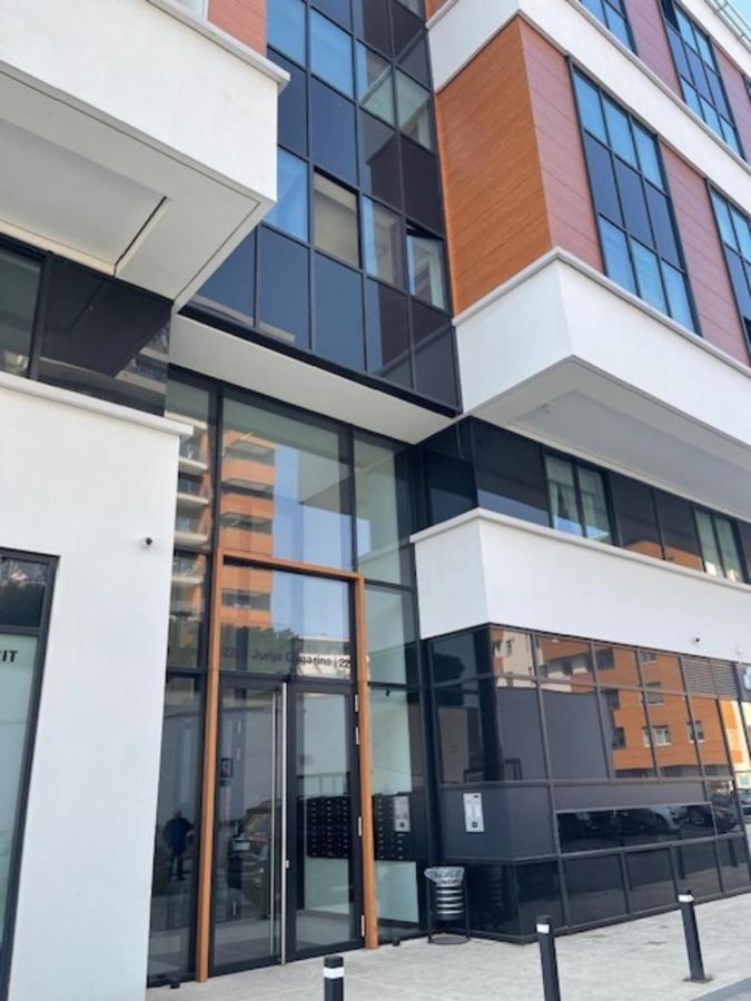 A Blok Top Living Belgrad Exterior foto